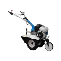 AGT 5580 rotációs kapa HONDA GP160, 2+1 sebesség, 2x3 kapatag, járókerék, töltögető kapa