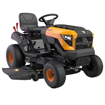 Mowox PLT107145ST LC1P91F oldalkidobós fűnyírótraktor 107cm 14.8 Le, Loncin 546cm3 olajszivattyú, CVT váltó - ÖSSZESZERELVE ÉS HASZNÁLATRA KÉSZEN SZÁLLÍTJUK!