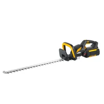 MOWOX EHT 6362 Li akkumulátoros sövényvágó, 63cm, 62V, akku és töltő nélkül