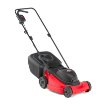MTD SMART 38E elektromos fűnyíró, 38 cm, 1400W, ékszíjas turbó motor