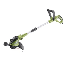 EXTOL craft elektromos fűszegélynyíró 550W, teleszkópos nyél: 70-92 cm, 30cm átmérő, 10.000 ford/perc, papír doboz