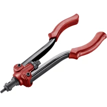 FORTUM szegecsanyahúzó fogó, kétkaros;M3,M4,M5,M6,M8,M10,M12 POP-NUT szegecsanyákhoz,340mm, CrVMo fej