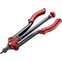 FORTUM szegecsanyahúzó fogó, kétkaros; M3,M4,M5,M6,M8,M10,M12 POP-NUT szegecsanyákhoz, 350mm, CrVMo fej, FORTUM