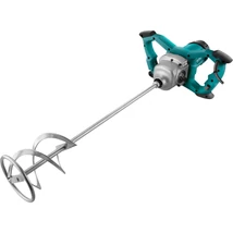 EXTOL industrial elektromos festék- és habarcskeverő 1800W, M14 menet, lágy indítás, 2 sebességfokozat