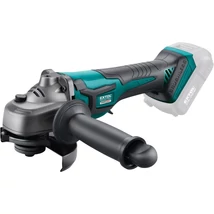 EXTOL industrial akkumlátoros sarokcsiszoló, 125mm, 20V, akku és töltő nélkül, Share20V termékcsalád