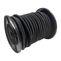 EXTOL craft rakományrögzítő gumikötél,  kampó nélkül; 30m×12mm, Latex