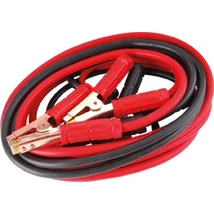 EXTOL premium indítókábel pár, csipesszel ("bika kábel") 800A, kábelhossz: 5m, átmérő: 14 mm, keresztmetszet: 50 mm2, textil táskában