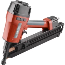 EXTOL premium pneumatikus szögbelövő, szalagtáras szegekhez, üzemi nyomás: 4,9-8 Bar, csatlakozó:1/4", 90 lövés/perc, 153l/perc