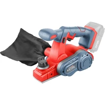 EXTOL premium akkumlátoros gyalu, 60mm, 20V, akku és töltő nélkül, Share20V termékcsalád