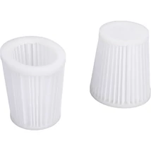 EXTOL premium akkumlátoros porszívó, tartalék HEPA szűrő, 2db, 8891872 és 8891873 porszívóhoz