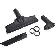 EXTOL premium akkumlátoros porszívó, tartalék fej klt., 4 db toldat a 8891872 és 8891873 akkumlátoros morzsa porszívóhoz