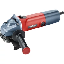 EXTOL premium sarokcsiszoló 125mm 850W, szabályozható fordulatszám, lágy indítás
