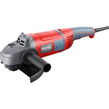 EXTOL PREMIUM elektromos sarokcsiszoló, 230mm, 2400W, páncélozott tekercselés, japán csapágy