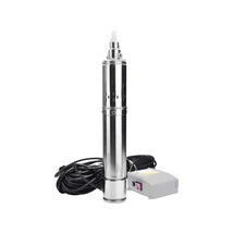 EXTOL premium elektromos merűlő szivattyú, búvárszivattyú, 950W, 1900l, mélykút szivattyú