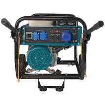 Heron 8896133 EGI 68 benzinmotoros egyfázisú áramfejlesztő, Max: 6,8kVA, 230V, 26.0 Amper, Motor: 439.0 cm3, AVR feszültségszabályzó