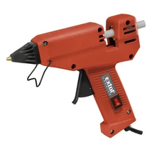 EXTOL Premium melegragasztó pisztoly, 180W, Hőmérséklet: 220°C, stift átmérő 11mm