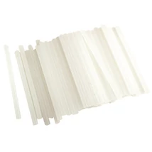 EXTOL Craft ragasztóstift klt.; 1 kg, 200×11mm (kb 50db-1kg)