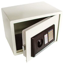 EXTOL craft széf digitális CE ; 35×25×25cm