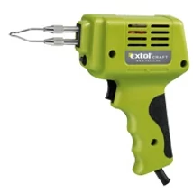EXTOL Craft forrasztópisztoly, pillanatforrasztó páka papírdobozban, 230V~50 Hz, 175W