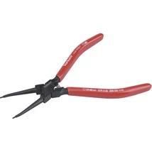 FORTUM zéger (seeger) fogó egyenes belső, 19-60mm furatba, Hossza: 180 mm, Anyaga: CV