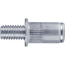 FORTUM POP-NUT szegecscsavar klt. 15 db, M8X12mm, horganyzott acél