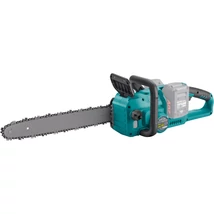 EXTOL INDUSTRIAL akkumlátoros láncfűrész, vezető: 40.0cm, lánc: 3/8"-1,3-56 szem, láncsebesség: 14.3 m/s, 20V, akku és töltő nélkül, Share20V termékcsalád