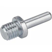 EXTOL craft adapter gumitányérhoz, drótcsiszolóhoz, M14×2 befogásra, átalakító fúrógépről