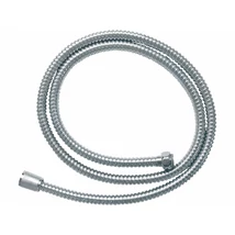 BALLETTO zuhanytömlő, rozsdamentes acél; 1,8m, kétszeresen zárt