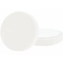 EXTOL premium polírkorong, finiselő/polírozó,  T20, 150×30mm; fehér, tépőzáras