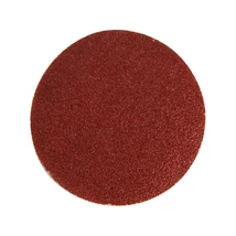 EXTOL premium csiszolókorong csiszolóvászon, 125mm-es, P40-es, tépőzáras, 10db (ár tíz darabra vonatkozik, de csak ötössével (5x10) rendelhető