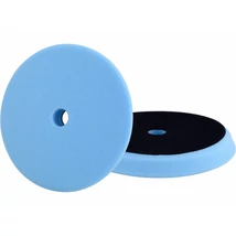 EXTOL premium polírkorong, közepes polírozás, T60, 150×25mm, tengely: 22 mm, kék, tépőzáras