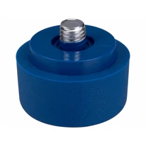 EXTOL premium gumikalapács cserélhető ⌀40 mm fej, 8811121 kalapácshoz, kék gumi