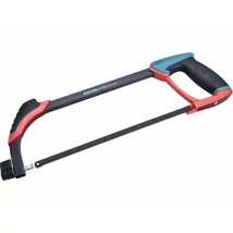 EXTOL premium fémfűrész; 300mm, acél váz, ALU + ABS/TPR gumis markolat