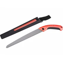 EXTOL premium ágvágó kézi fűrész, Penge hossza: 270mm, Teljes hossz: 425mm, mindkét irányban vág, ALU nyél, tokkal