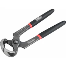 EXTOL premium harapó fogó, Hossza: 180mm, Anyaga: edzett CrV Acél, szivacsos borítású markolat