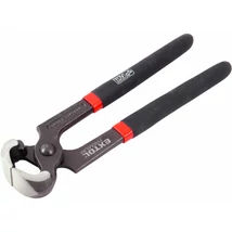 EXTOL premium harapó fogó, Hossza: 200mm, Anyaga: edzett CrV Acél, szivacsos borítású markolat