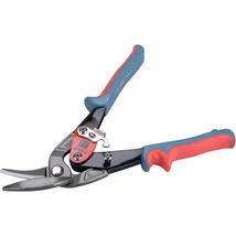 EXTOL poremium lemezvágó olló, két komp. nyél; 255mm, balos