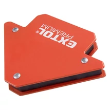 EXTOL premium hegesztő mágnes, max. 11 kg