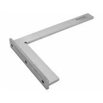 EXTOL premium lakatos talpas derékszög, 250mm, horganyzott acél