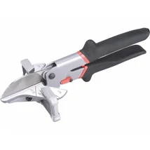 EXTOL premium profildaraboló olló, műanyag idomok, csövek vágásához, max 30 mm vastagságig, 245 mm