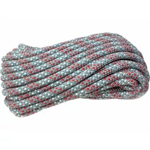 EXTOL premium kötél, fonott, lila, 14mm×25m, PP