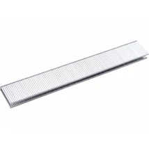 EXTOL premium kapocs, 8891860 akkus tűzőgéphez 3000 db, 5,7×1,25×1,0 mm, hossz.: 19 mm