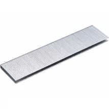 EXTOL premium kapocs, 8891860 akkus tűzőgéphez 3000 db, 5,7×1,25×1,0 mm, hossz.: 30 mm