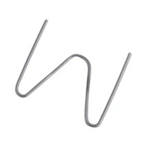 EXTOL premium kapocs, `M` forma, 0,6 mm, szélesség: 15 mm, hossz.: 30 mm, 150 db