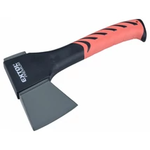 EXTOL premium balta, fejsze, Fej súlya: 550g, nylon nyél hossza: 23cm, TPR markolat