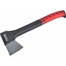 EXTOL premium balta, fejsze, Fej súlya: 650g, nylon nyél hossza: 36cm, TPR markolat