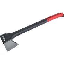 EXTOL premium balta, hasító fejsze, Fej súlya: 1250g, nylon nyél hossza: 60cm, TPR markolat