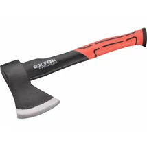 EXTOL premium balta, fejsze, Fej súlya: 600g, üvegszálas nyél hossza: 36cm, TPR markolat