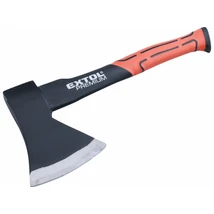 EXTOL premium balta, fejsze, Fej súlya: 800g, üvegszálas nyél hossza: 36cm, TPR markolat