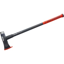 EXTOL premium balta, fejsze, Fej súlya: 1250g, üvegszálas nyél hossza: 70cm, TPR markolat